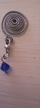Handmade Charm For Teabag